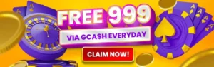 free 999 welcome bonus