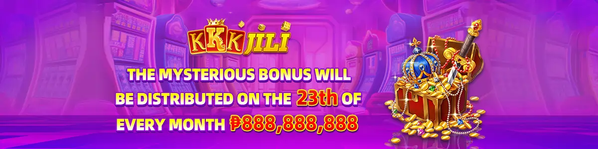 KKKJILI SLOT | Get a Free ₱888 Bonus with a Top-Rated App!