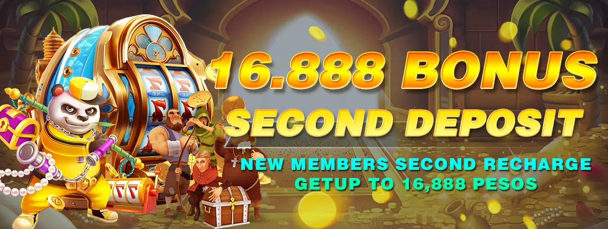 16.888 bonus