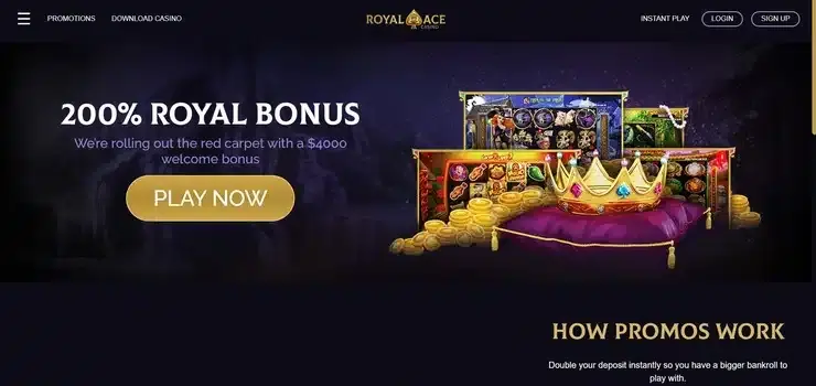 ROYALE ACES