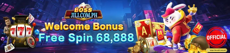 BOSSJILI | Register And Claim Your Free P999 Everyday!