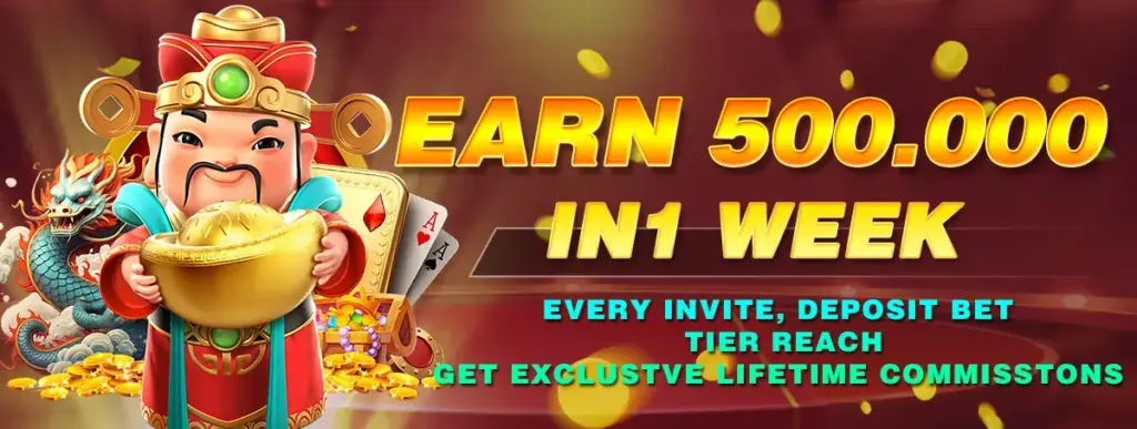 earn 500.000