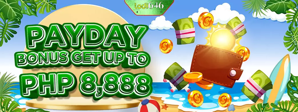 Lodi646 | Claim Your Free ₱888 Welcome Bonus Today!