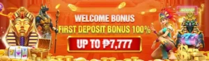 FREE 7777 BONUS